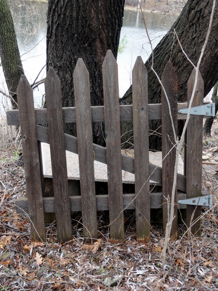 found fence 600 px